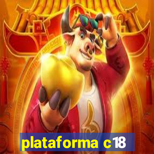 plataforma c18